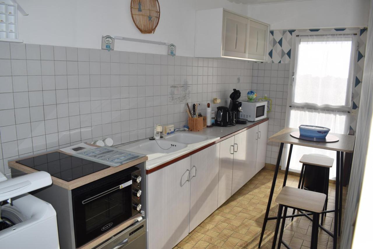 Cote Et Vie - Appartement Et Garage Saint Gilles Croix de vie Bagian luar foto