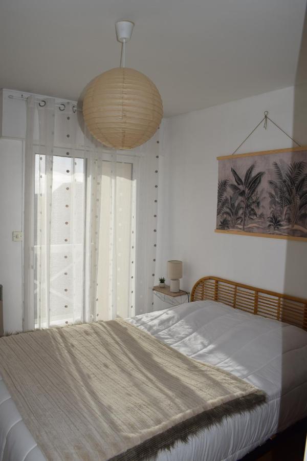 Cote Et Vie - Appartement Et Garage Saint Gilles Croix de vie Bagian luar foto