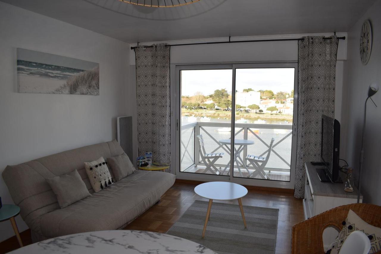 Cote Et Vie - Appartement Et Garage Saint Gilles Croix de vie Bagian luar foto
