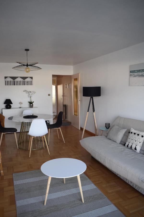 Cote Et Vie - Appartement Et Garage Saint Gilles Croix de vie Bagian luar foto
