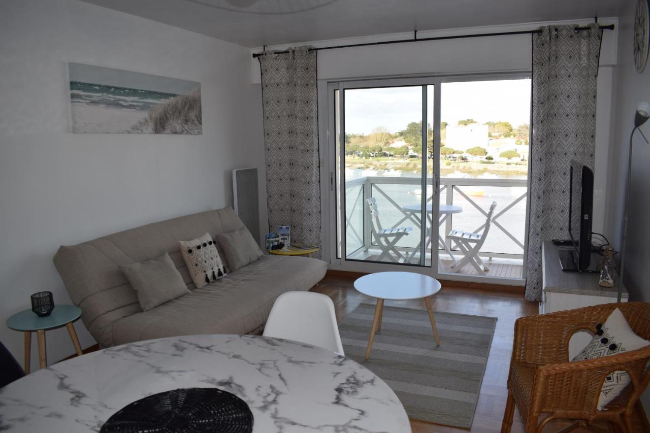 Cote Et Vie - Appartement Et Garage Saint Gilles Croix de vie Bagian luar foto