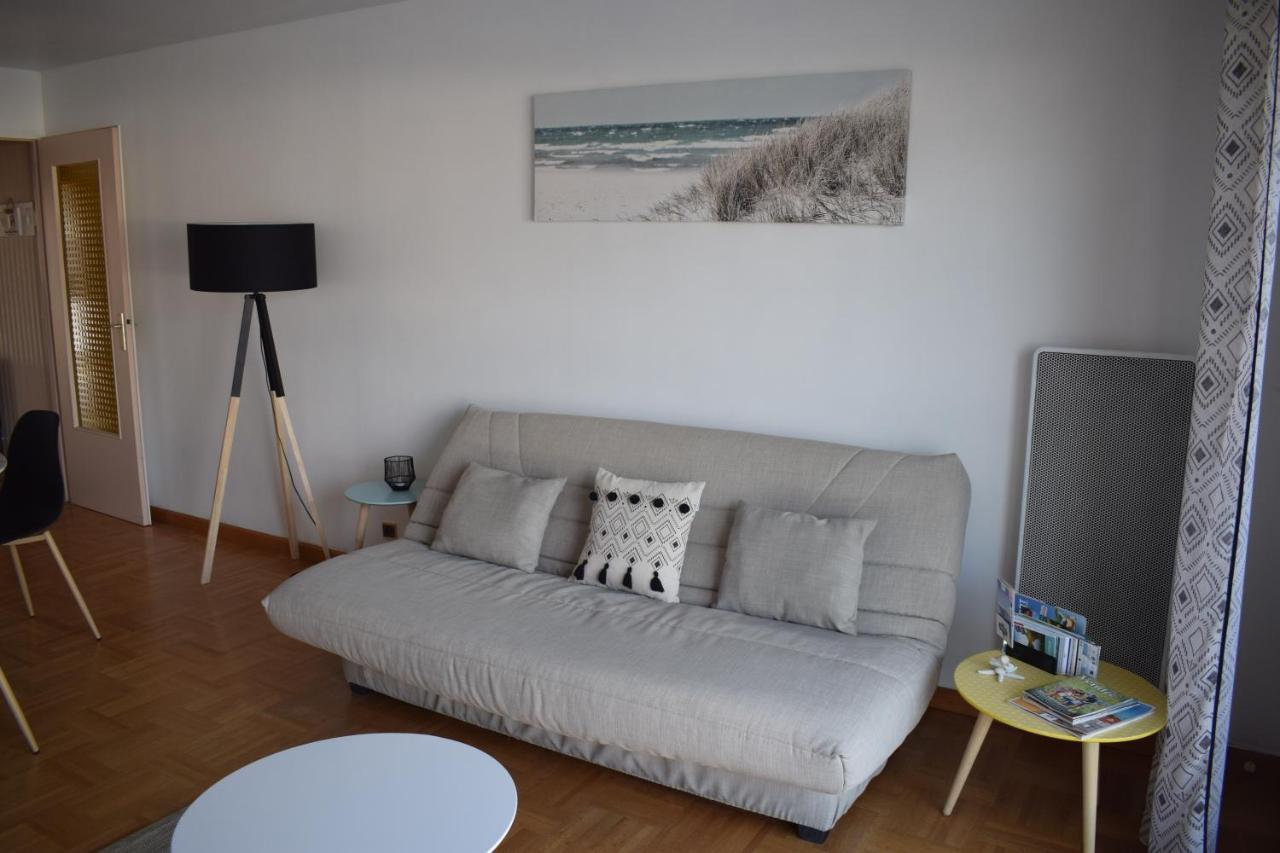 Cote Et Vie - Appartement Et Garage Saint Gilles Croix de vie Bagian luar foto
