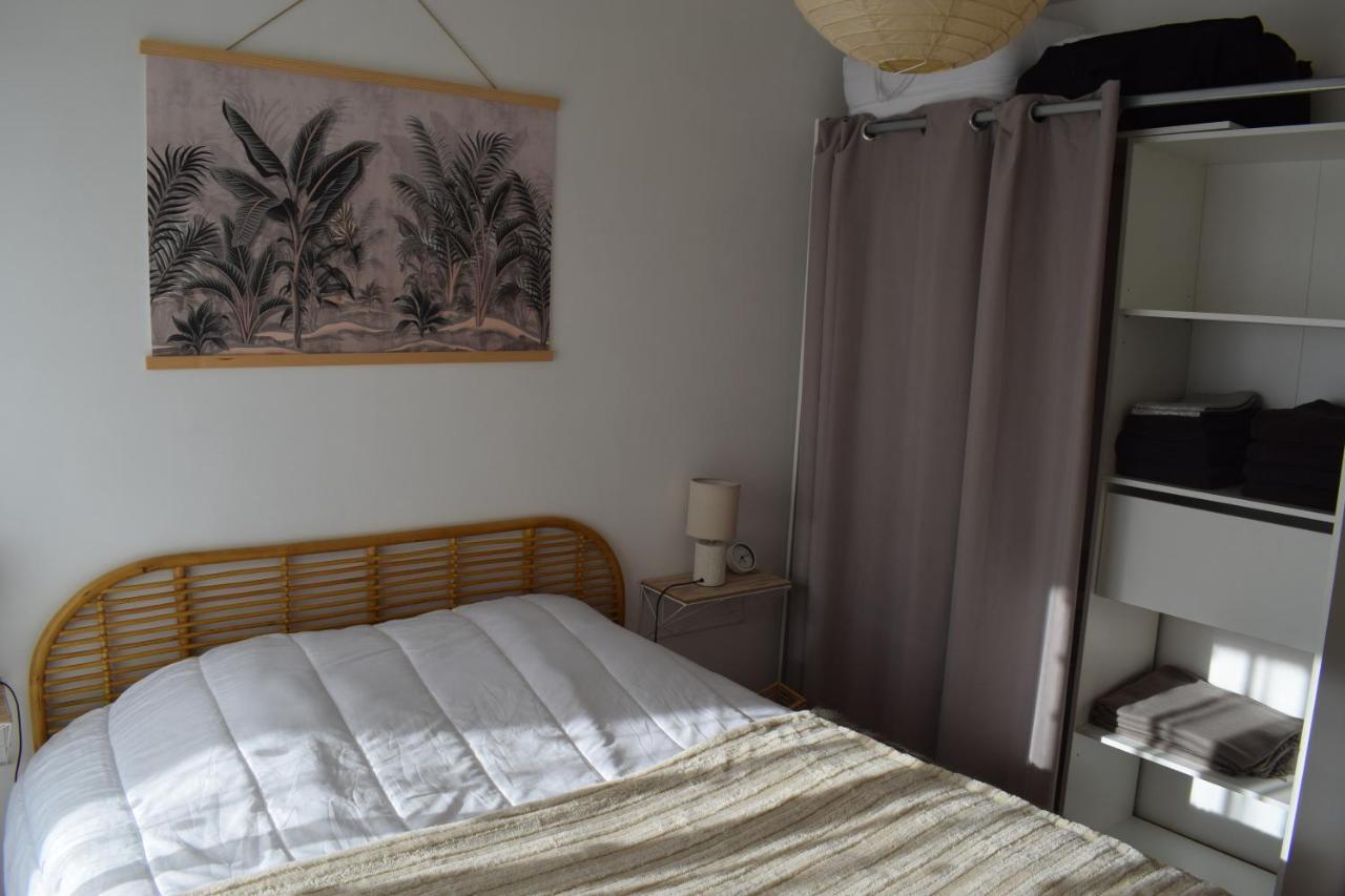 Cote Et Vie - Appartement Et Garage Saint Gilles Croix de vie Bagian luar foto